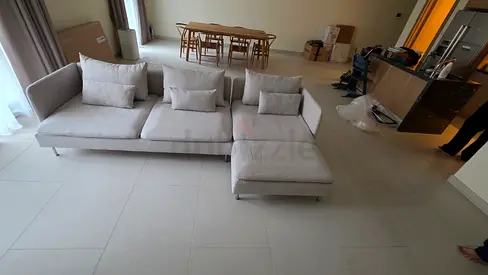 Perfect condition Ikea Sodhremn Corner L shape sofa