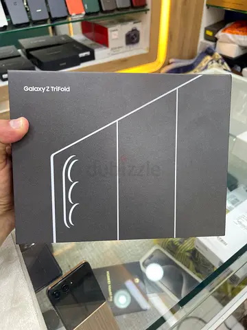 Galaxy ztrifold 512gb
