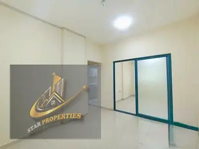 NO DEPOSIT HOT OFFER NICE APARTMENT 1BHK IN 25K 6 CHQS FULL FAMILY BUILDING