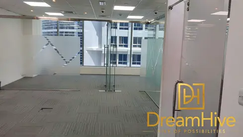 مُجهّز بالكامل | جودة ممتازة | طابق مرتفع | بايزووتر باي من أومنيات بيزنس باي