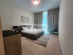 Luxury Furnished 1BR | Huge Balcony | Downtown View | Bay Square | Negotiable
