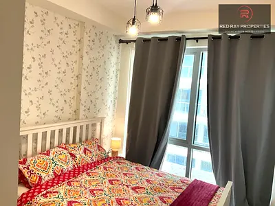Fully Furnished 2 Beds Apart | Closed to Sea