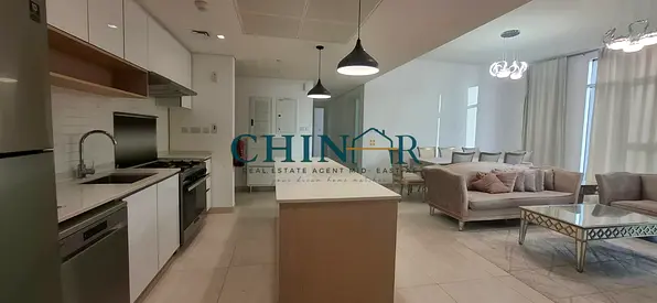 ELEGANT 3BHK + MAID | SEMI-FURNISHED | 4 PAYMENTS | OPEN KITCHEN | FULL AMENITIES | ENQUIRE TODAY!