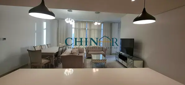 ELEGANT 3BHK + MAID | SEMI-FURNISHED | 4 PAYMENTS | OPEN KITCHEN | FULL AMENITIES | ENQUIRE TODAY!