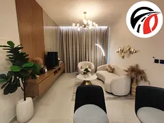 Ready Q2 2026 | 1BR with Balcony | Flexible 50% Post-Handover Plan | Prime JVC Location | Premium Am