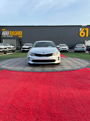 Kia Optima LX 2016, American Specs - Well Maintained
