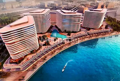 Spacious 1BR | High Floor | Yas Island | Handover 2026