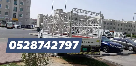 Movers pick up 1 Ton and 3 Ton Service available khalifa city– Call Now