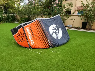 Cabrinha Switchblade 9m2