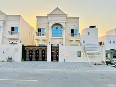 Luxury villa for sale in Al Yasmeen area in Ajman