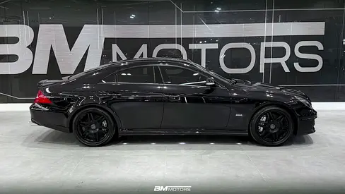 2005 Mercedes-BENZ CLS — фото 7