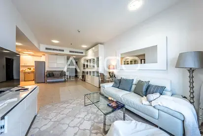 Furnished 2BR | Elite Residence | Marina Living