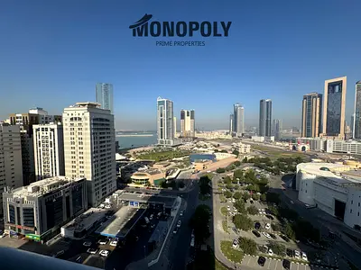 APRIL OFFER! | ONE MONTH FREE! | SEA View Balcony | Pool & Gym | Prime Area