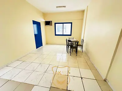 Big Size Studio Apartment | Near Rolla Bus Station | Separate Kitchen | Ready to Move | Family Building