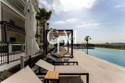 Elegant 2BR Apartment | Fully Furnished | Full Golf Course View
