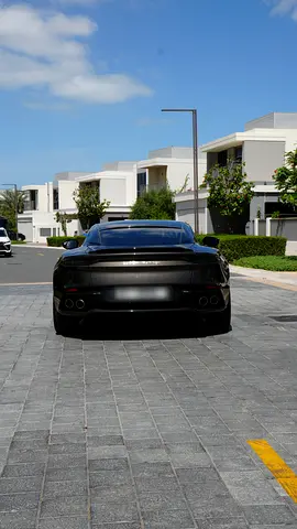 2019 Aston Martin DBS 照片 10