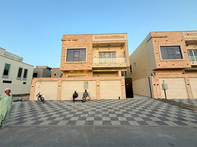 Modern villa - VIP Finishing - Freehold - including registration fees !!