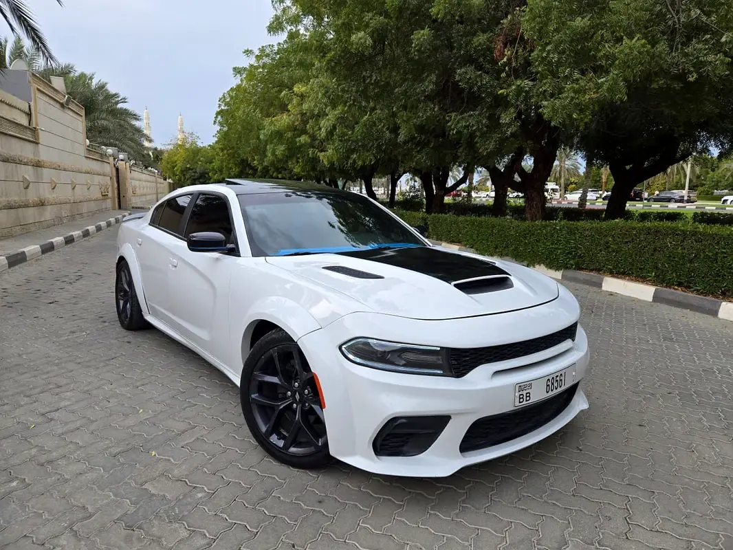 Dodge Charger 2019 — photo 1 of 8