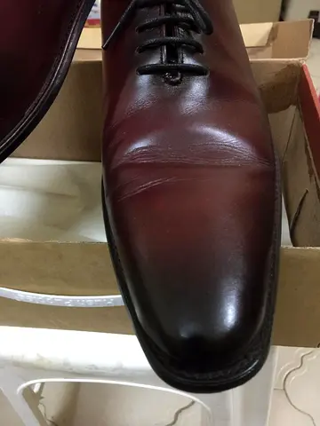 Hush Puppies Leather shoes
