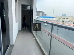 2 Bedroom Apartment for Rent in Al Rashidiya 1 – First Occupancy – Balcony Facing Street – Ope