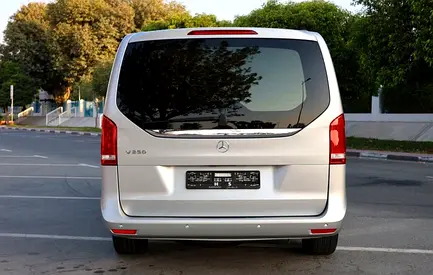 2020 Mercedes-BENZ V-CLASS 缩略图 7