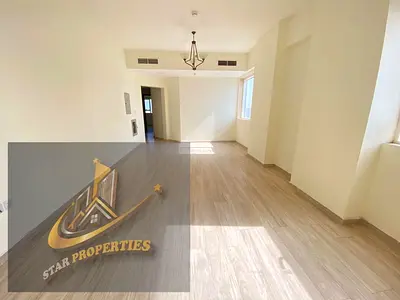 NO DEPOSIT HOT OFFER LIKE A NEW BUILDING NICE 2BHK WITH BALCONY IN 40K IN 6 CHQS NEAR TO FAMILY PARK FULL FAMILY BUILDING