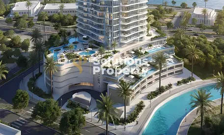 Good Price | Elegant Studio | High Floor | Parking