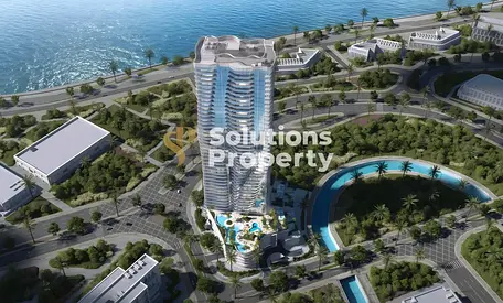High Floor | Elegant Studio | High ROI | Parking