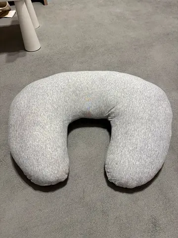 Mamas  Papas-Nursing Pillows - soft grey