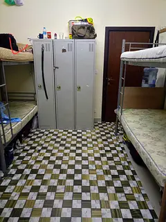EXECUTIVE BEDSPACE MALE BACHELOR/600