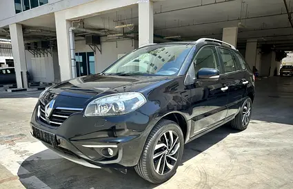 Renault Koleos SE 4X4 2015 - GCC Specs