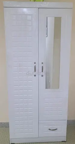Big white new cupboard for sale, 350aed