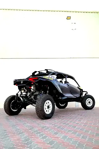2026 CAN-AM MAVERICK photo 4