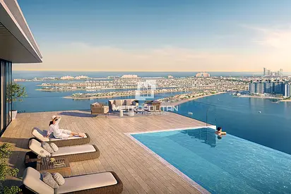 Original Price| Beachfront Living| High Floor