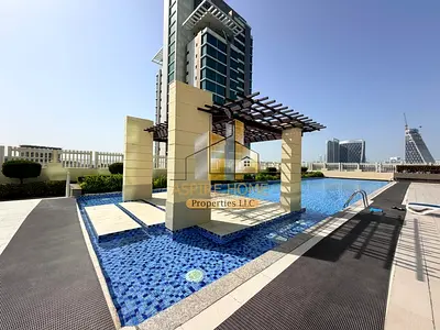 Hot Deal! Spacious 2BR | Pool & Gym