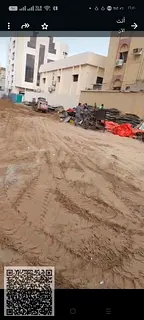 Land for sale in Al Nuaimiya 2, near Al Nuaimiya Park, residential permit G+4