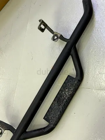 Silverado / Sierra Running Board 2019–2026