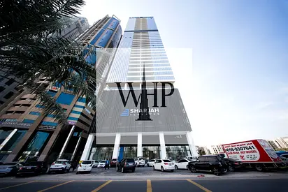 Stunning Brand New 3BR + Maid | Sea View | Gym, Pool & 2 Parking Included