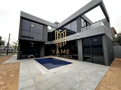 Luxury 4BR Villa with Private Pool | Forest Living | Available now