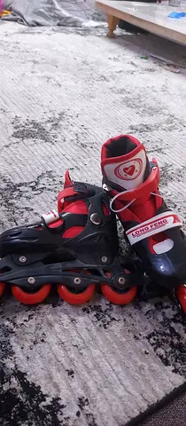 Skate shoes for boys and girls size 28 - 34