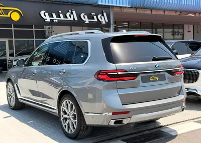 BMW X7 xDrive40i, миниатюра 6