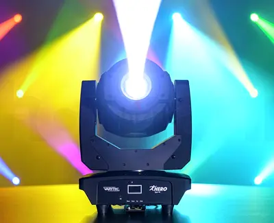 Varytec moving head 90 hero spot