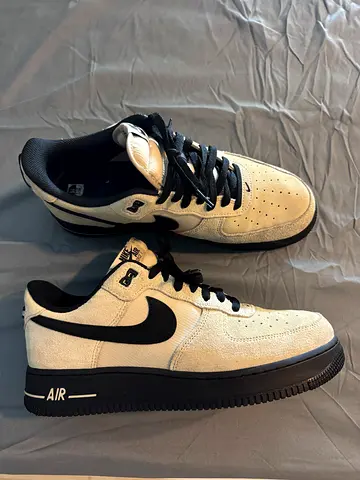 Nike Air Force 1 - Like New - Worn only twice - Size 45