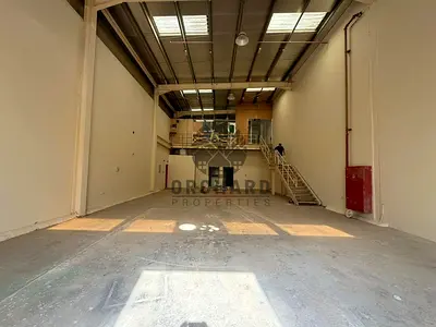 READY TO MOVE-MEZZANINE-WITH OFFICE-PANTRY