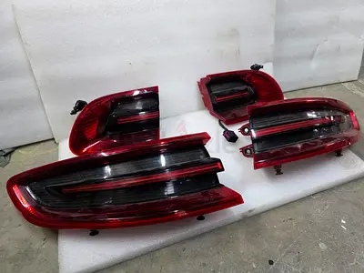 Porsche Macan 2014+ Original Tail lights