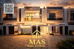 🏡 Luxury Villa for Sale in Al Yasmeen – Ajman | 5 Bedrooms | Stone Facade | Prime Location