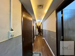 Own two rooms in Al Khor Towers, sold furnished and equipped