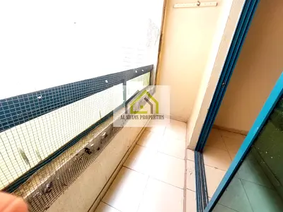 Get lavish 1bhk with Balcony for family!!!