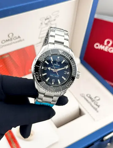Omega Seamaster Planet Ocean 6000M Ultra Deep