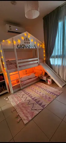 Child bed